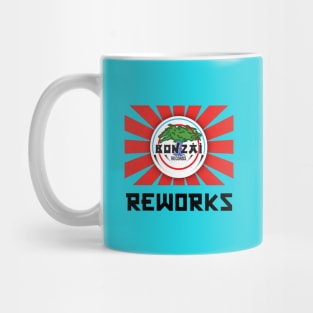 Bonzai Records Logo Mug